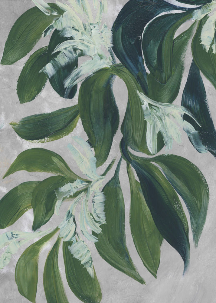 Yoon leaves | Poster