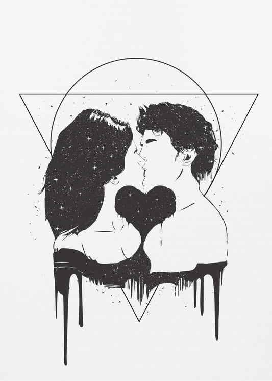 Cosmic Love | Canvas