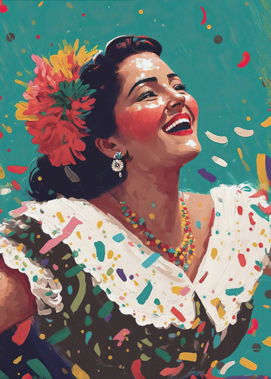 Carnival Joy | Poster