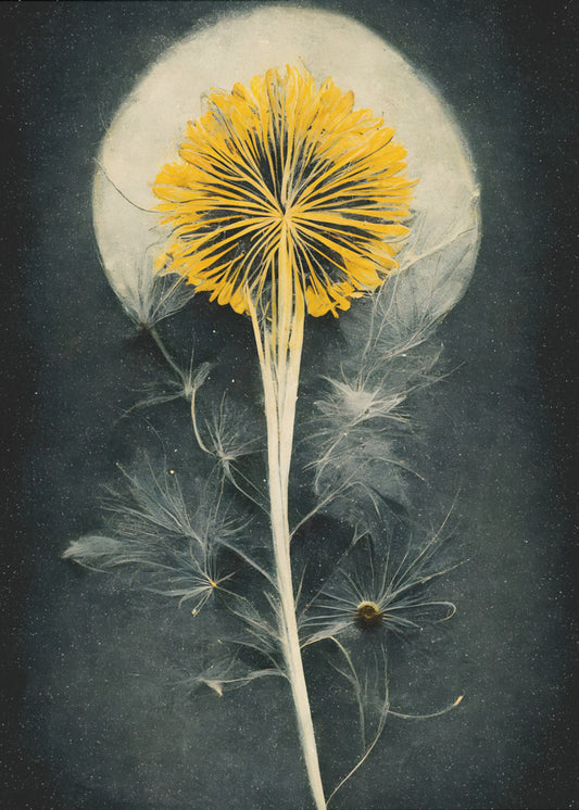 Celestial Bloom | Poster