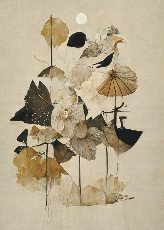 Nature&#039;s Whimsy | Poster