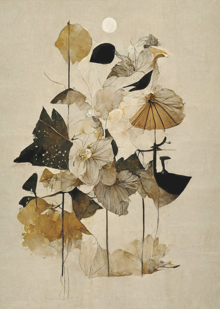 Nature&#039;s Whimsy | Canvas