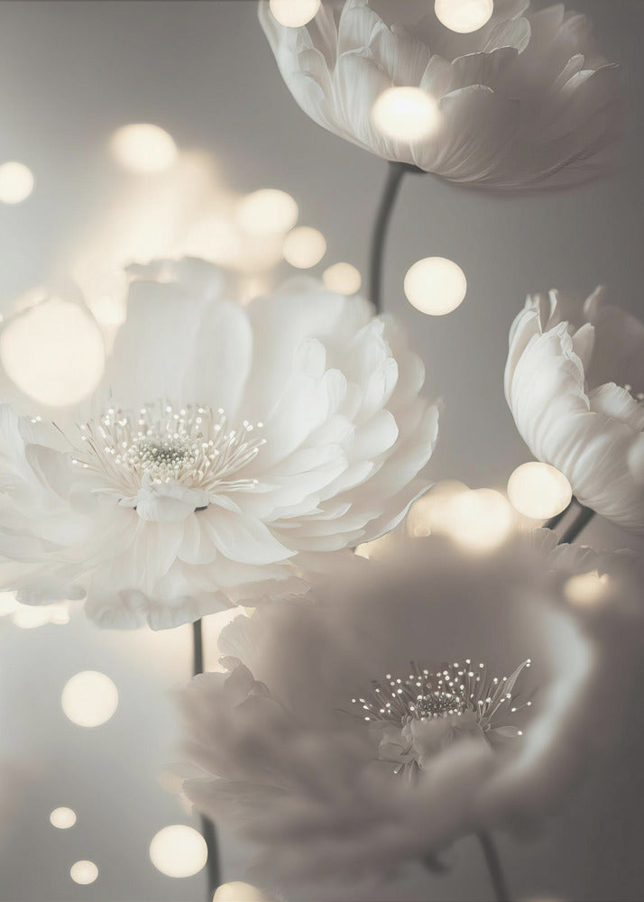 Ethereal Blooms | Poster
