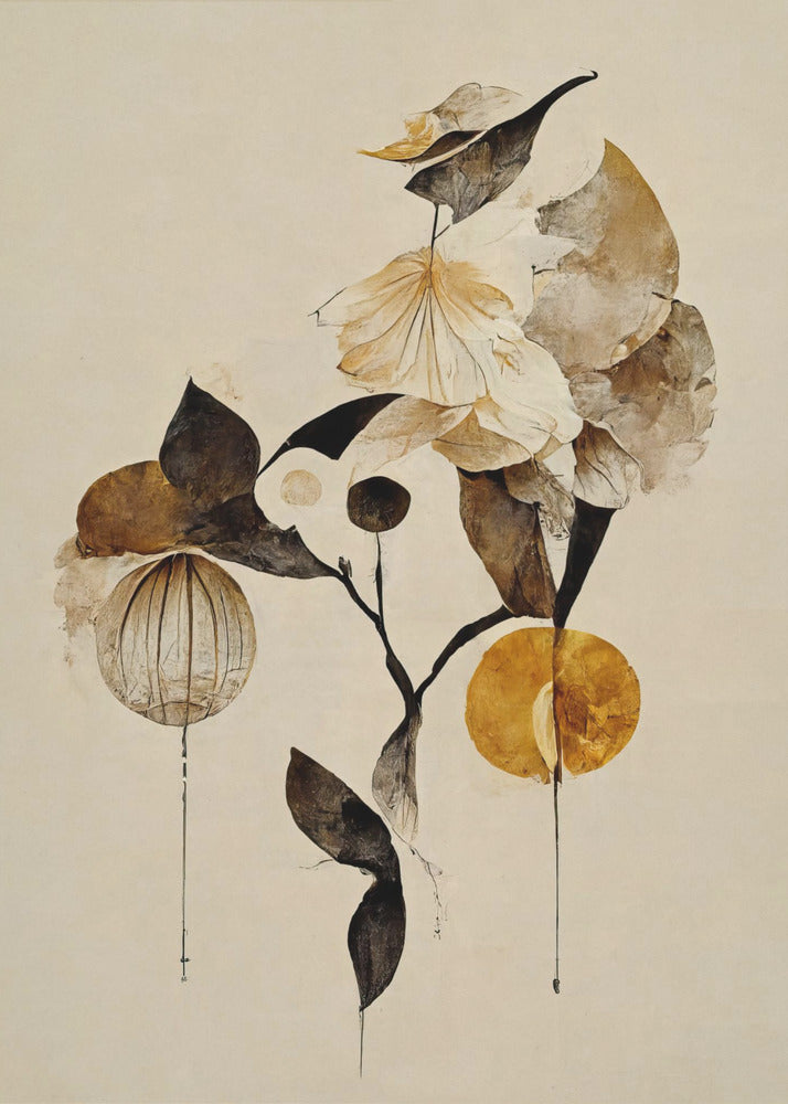 Whispers of Autumn | Poster