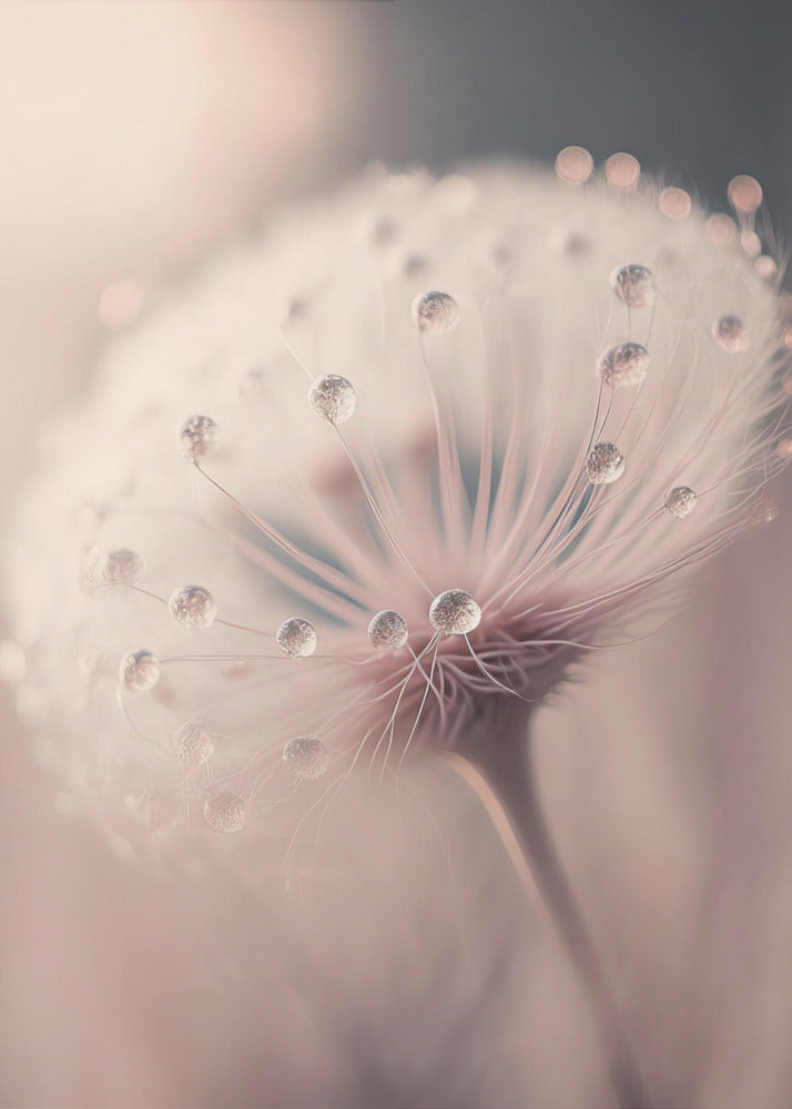 Whispered Dewdrops | Poster