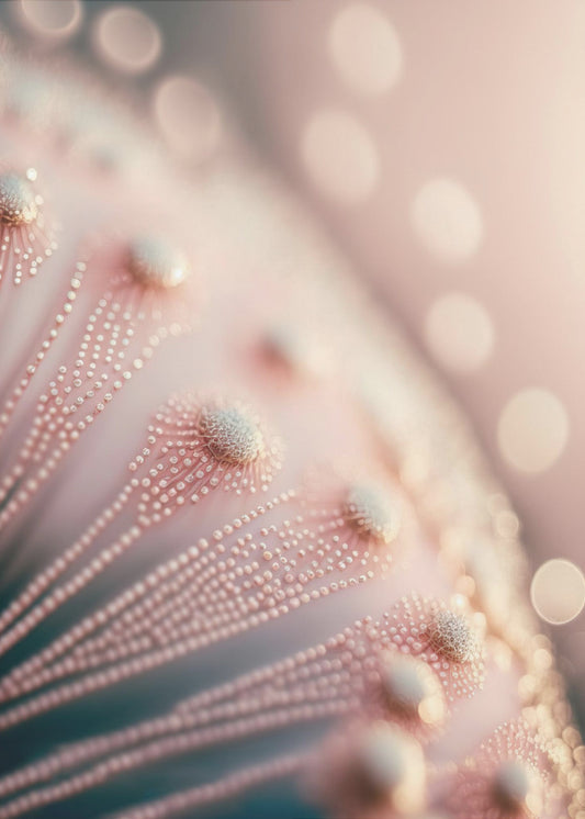 Blossom Dewdrops | Canvas