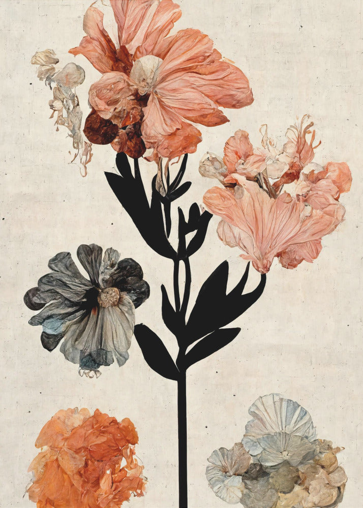 Petal Symphony | Poster