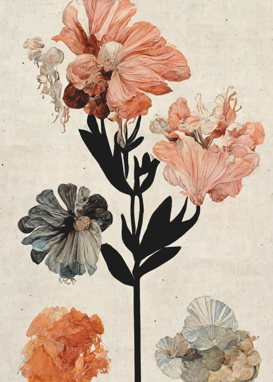 Petal Symphony | Canvas