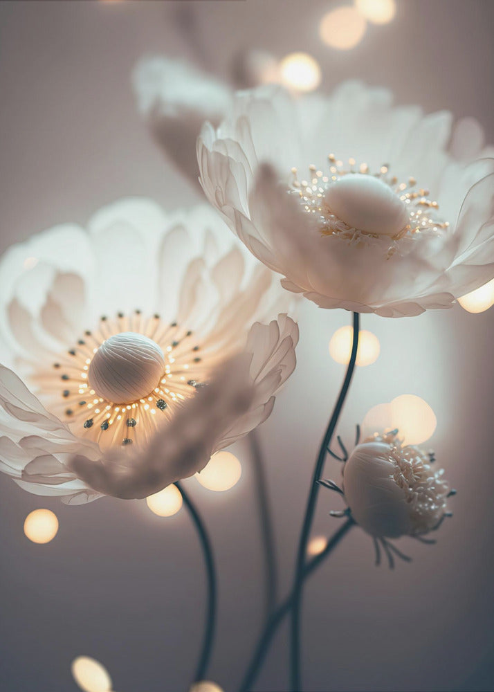 Dreamy Blossoms | Poster