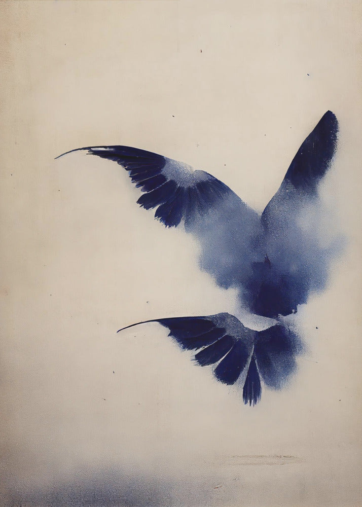 Ethereal Flight | Canvas