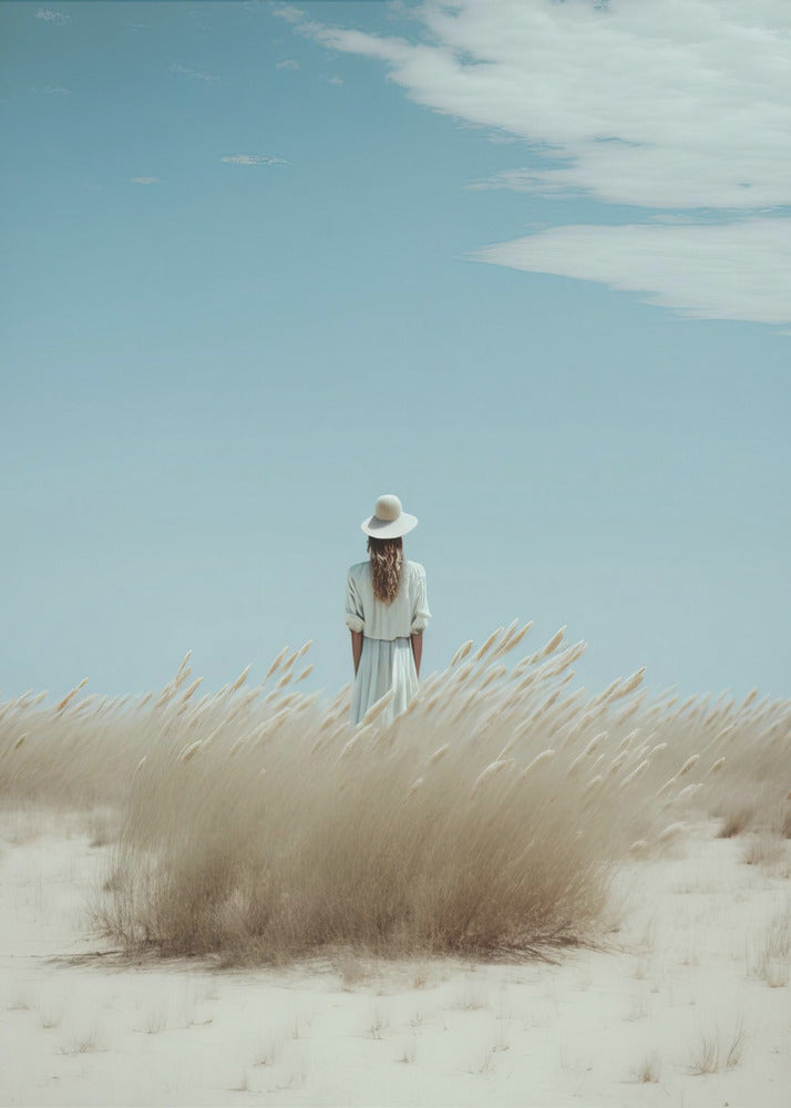 Whispering Sands | Poster