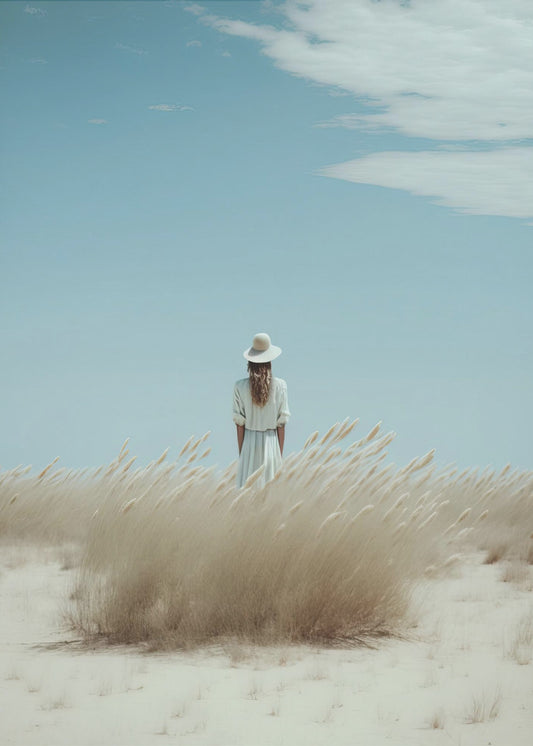 Whispering Sands | Canvas