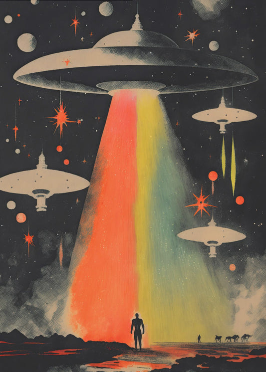 Cosmic Encounter | Poster