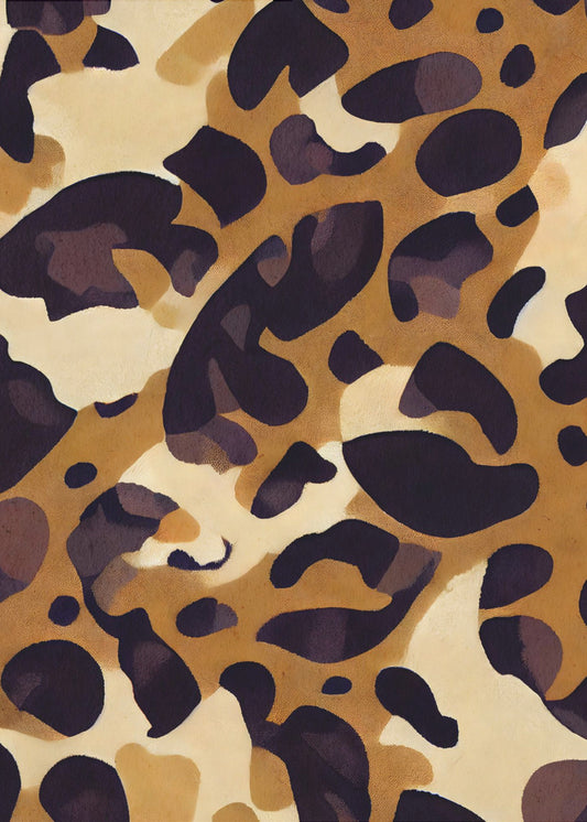 Leopard Dreams | Canvas