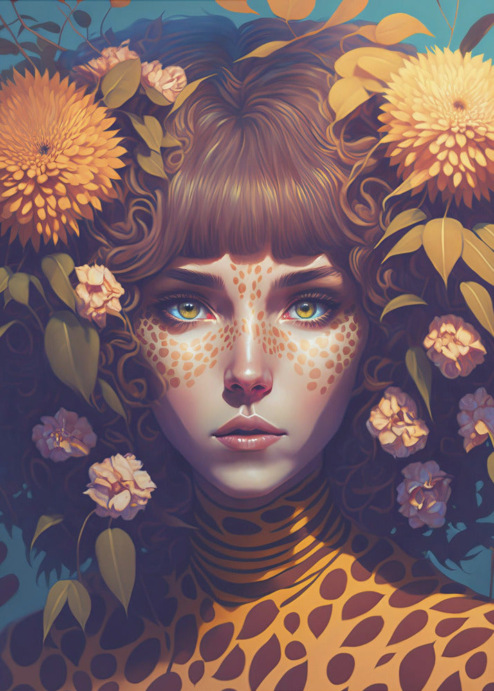 Wild Elegance | Poster