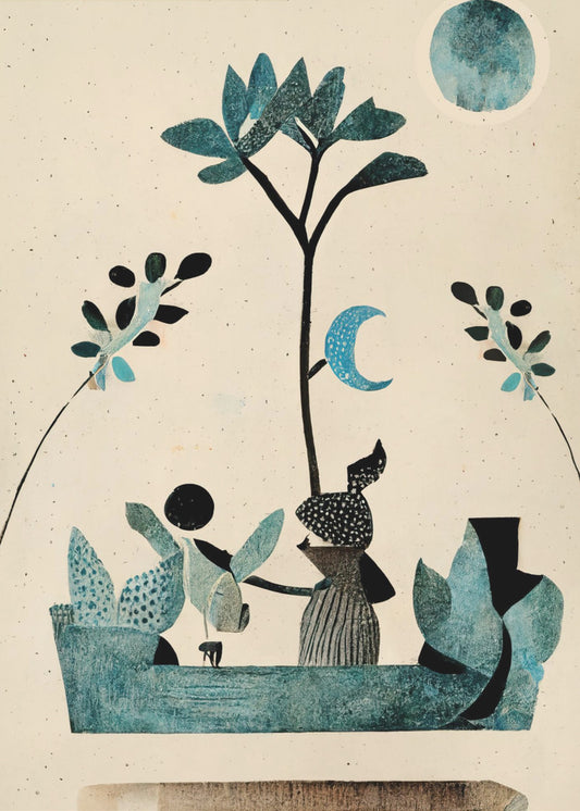 My Fantastic Journey | Poster