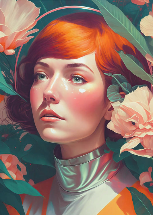 Blossom Starlight | Poster