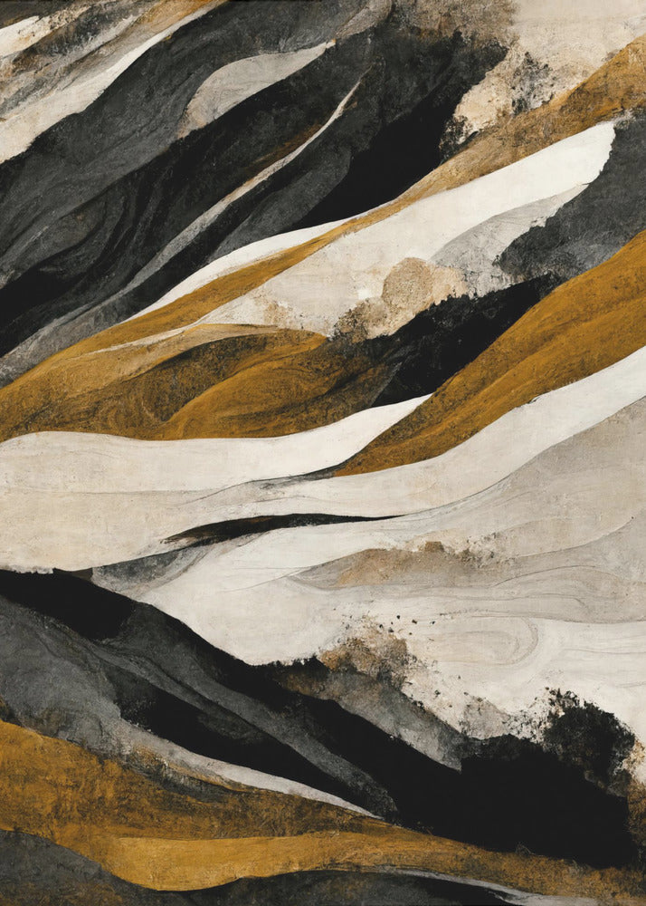 Earthly Currents | Poster