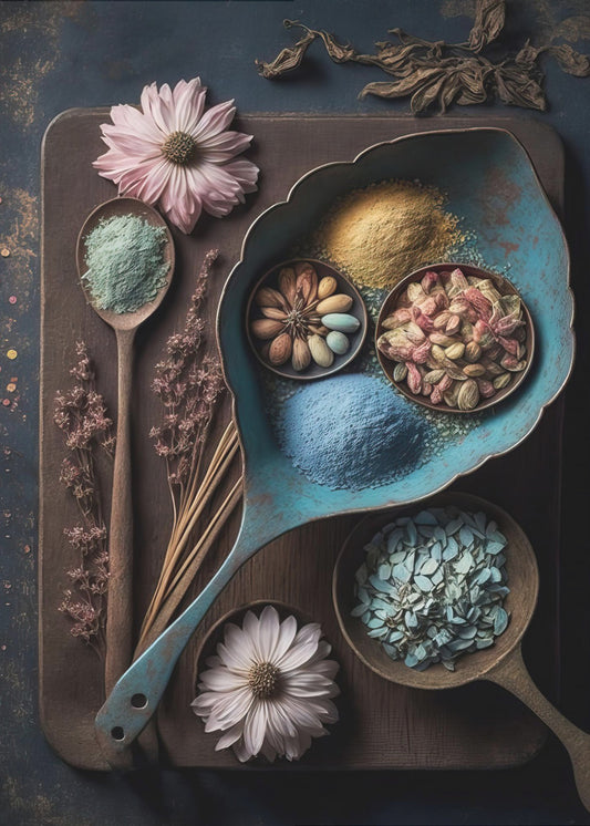 Colorful Essence | Canvas