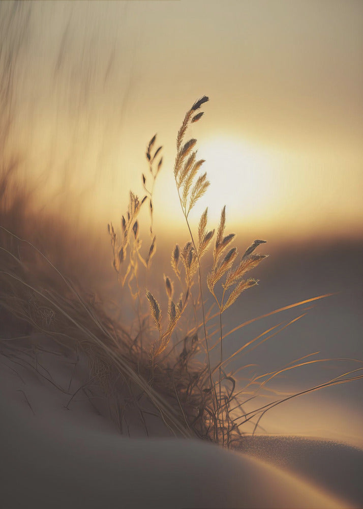 Golden Whisper | Poster