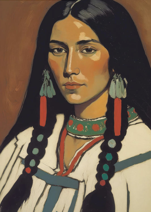 Elegance of Heritage | Canvas