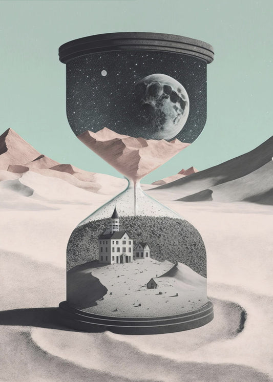 Timeless Landscapes | Poster