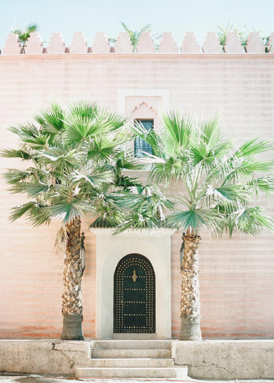 Magical Marrakesh | Poster