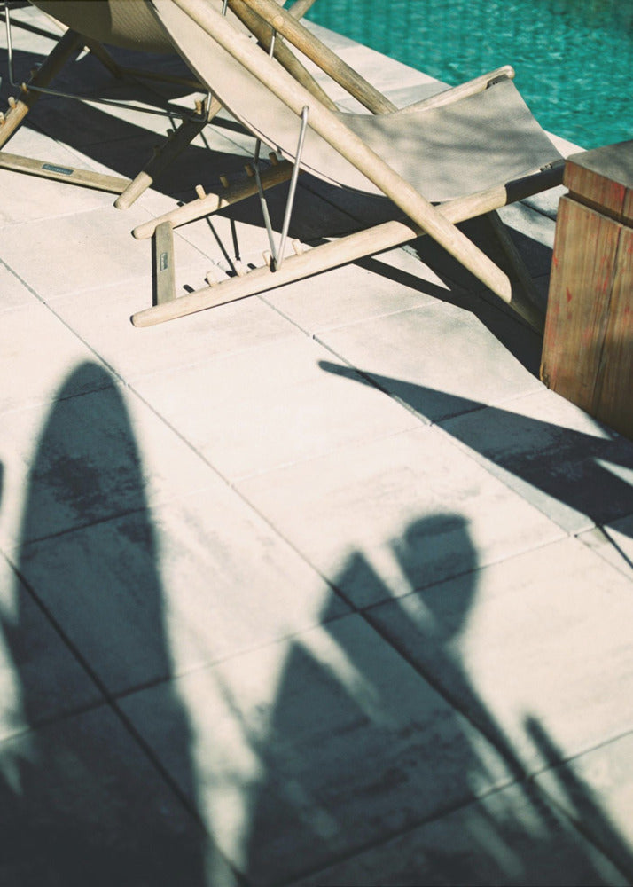 BARCELONA POOL | Canvas