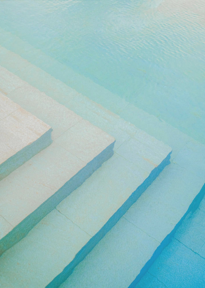Mexico Pool | Canvas