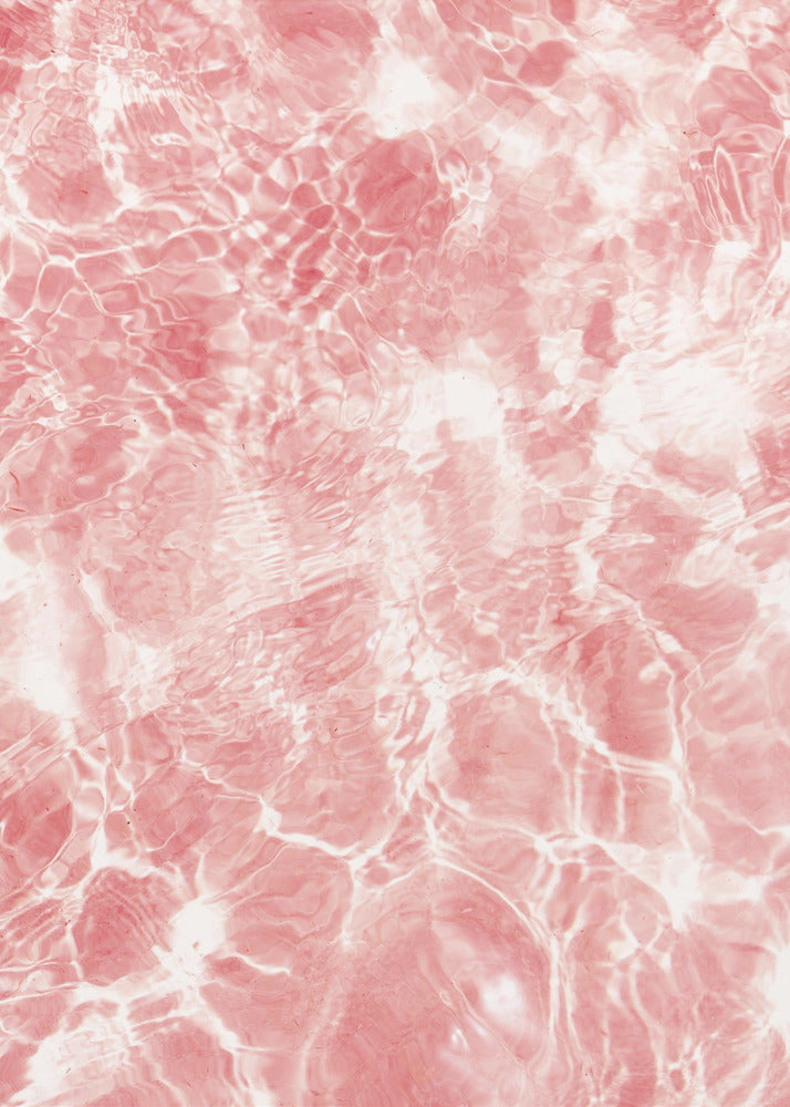 Pink Water | Poster