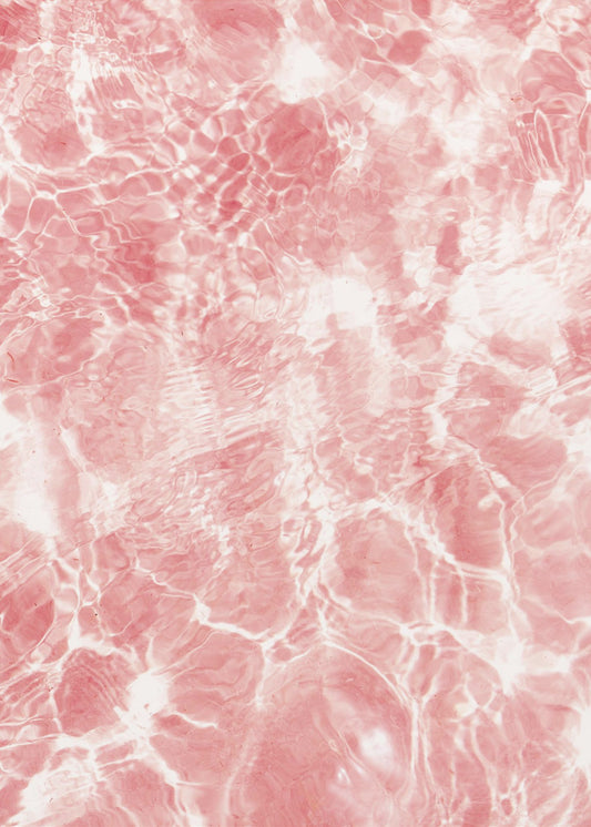 Pink Water | Poster