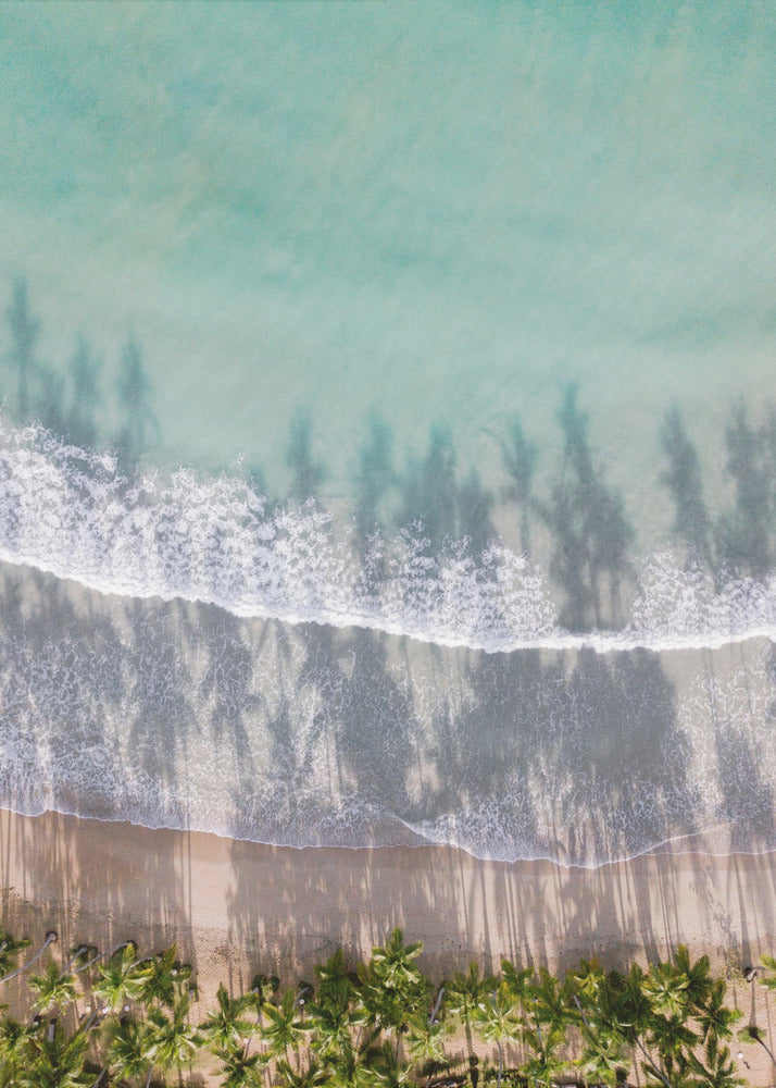 To the Beach | Canvas