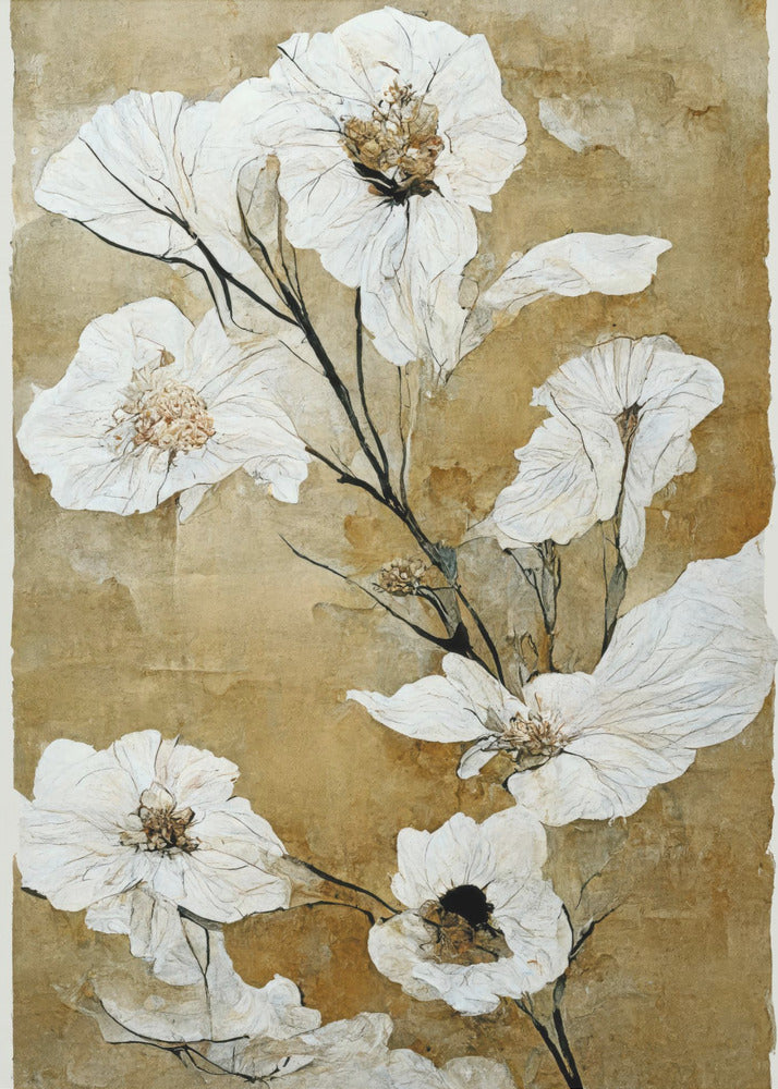 Delicate Blossoms | Canvas