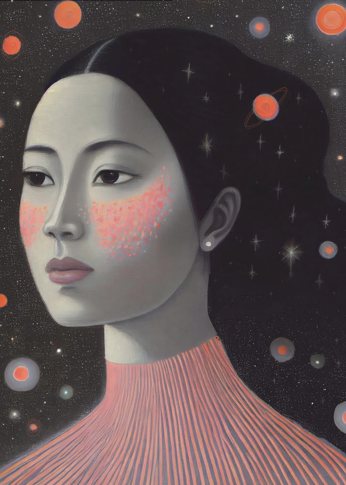 Celestial Dreamer | Poster