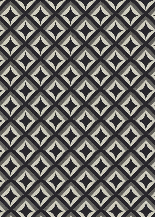 Geometric Elegance | Canvas