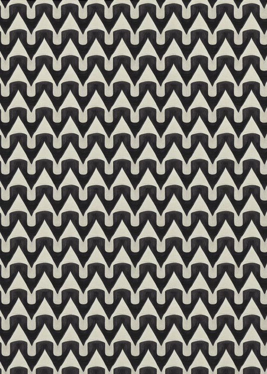 Zigzag Symphony | Poster