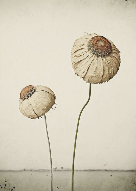 Whispering Blooms | Canvas