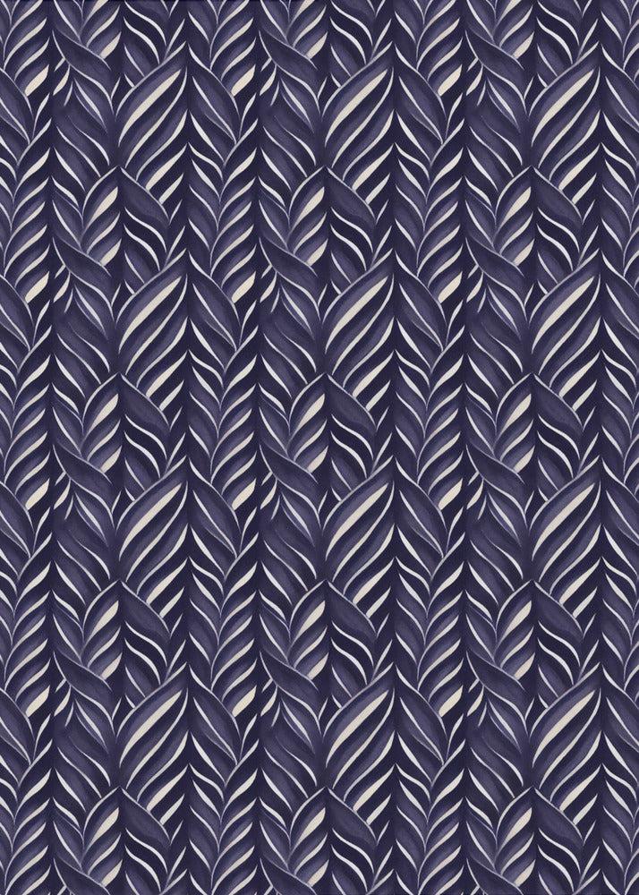 Leaf Shadows Dance | Poster