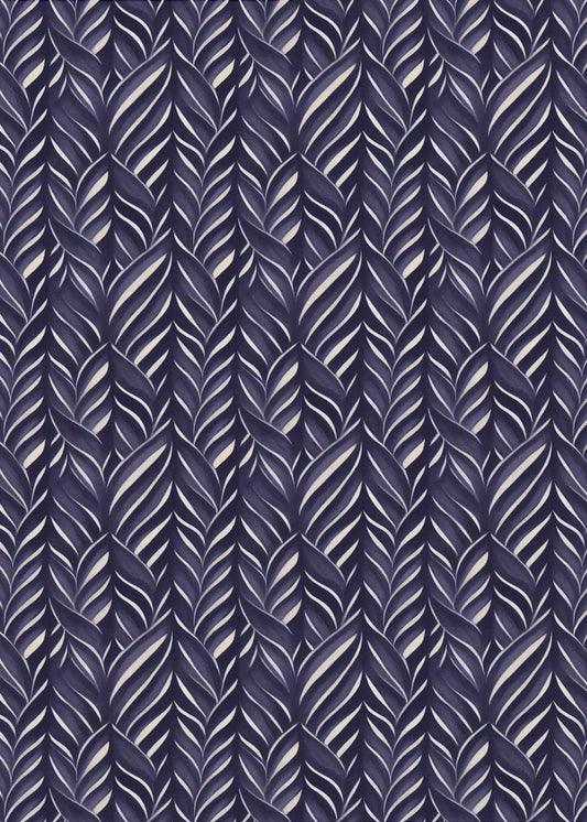 Leaf Shadows Dance | Canvas