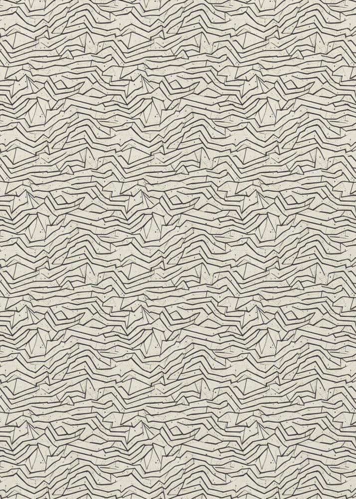 Zigzag Symphony | Poster