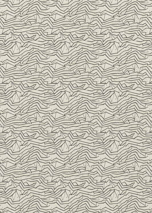 Zigzag Symphony | Canvas