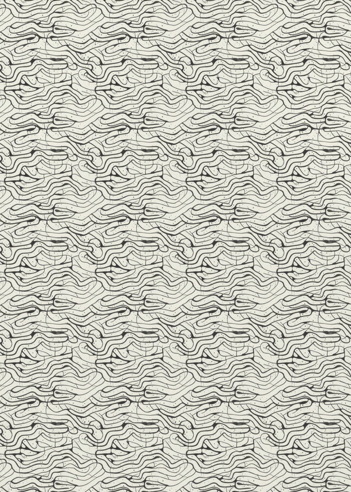 Endless Curves Maze | Poster
