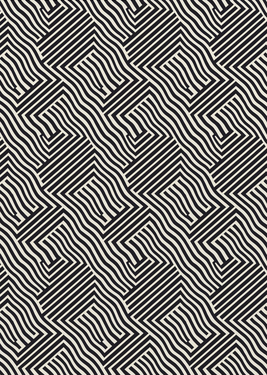 Waves of Illusion | Poster