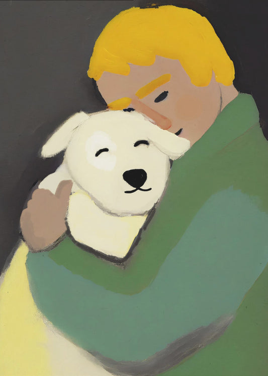 Warm Embrace | Canvas