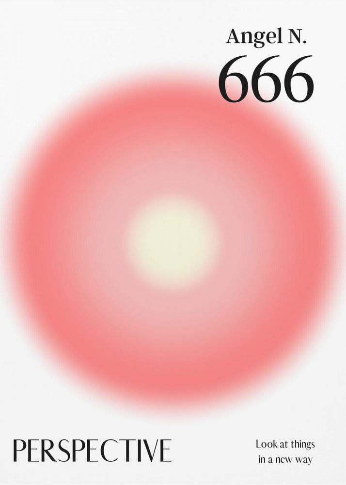 Angel Number 666 | Canvas