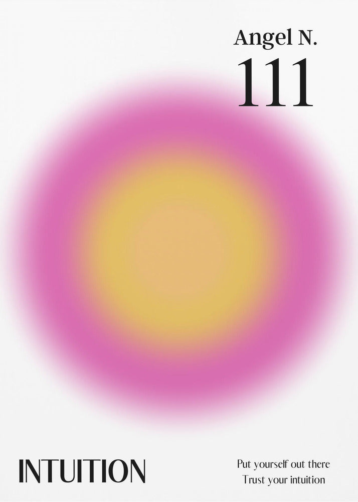 Angel Number 111 | Canvas