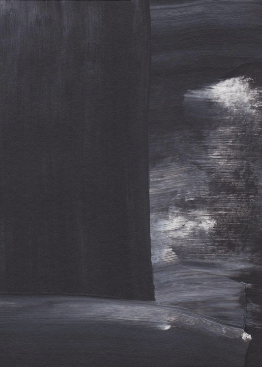 Moonlit Shadows | Canvas