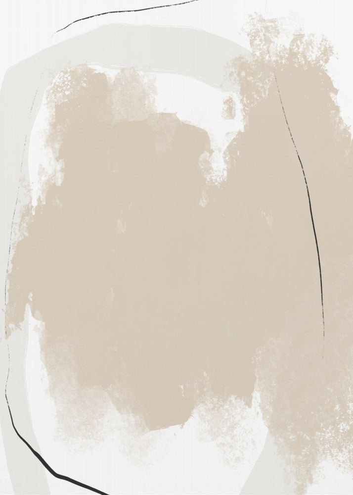 Muted Essence | Poster