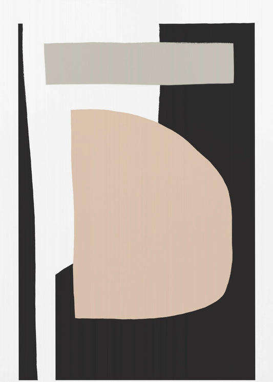 Abstract Layers | Poster