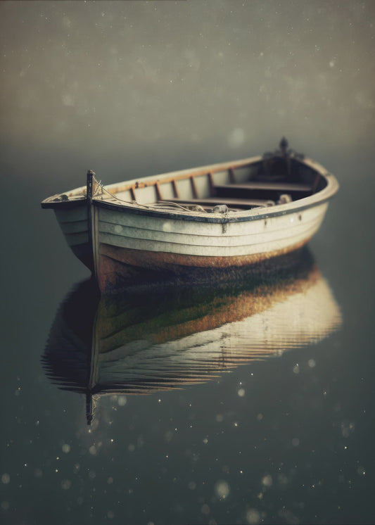 Serene Reflection | Poster